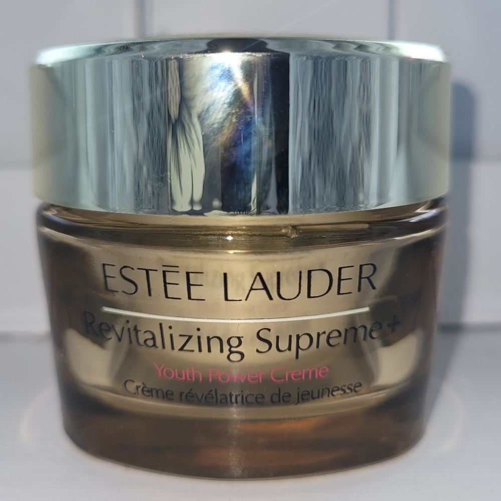 Estee Lauder Revitilizing Supreme + Youth Power Creme